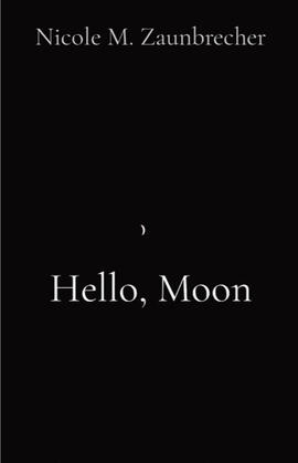 Hello, Moon book cover